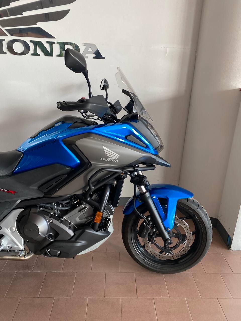 Honda NC 750 x dct