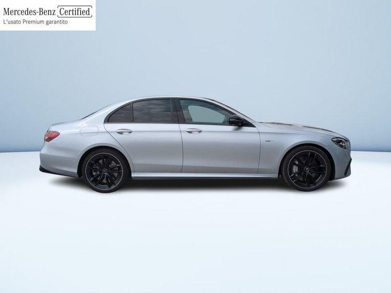 Mercedes-Benz Classe E E 53 AMG MHEV (EQ-BOOST) 4MATIC + AUTO MY20