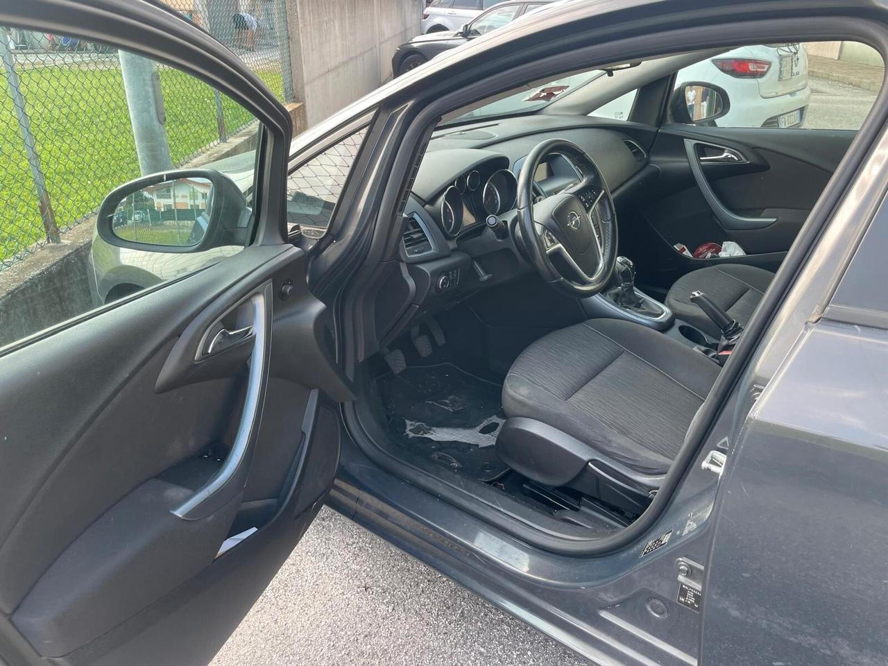Opel Astra 1.7 CDTI 110CV Sports Tourer Elective