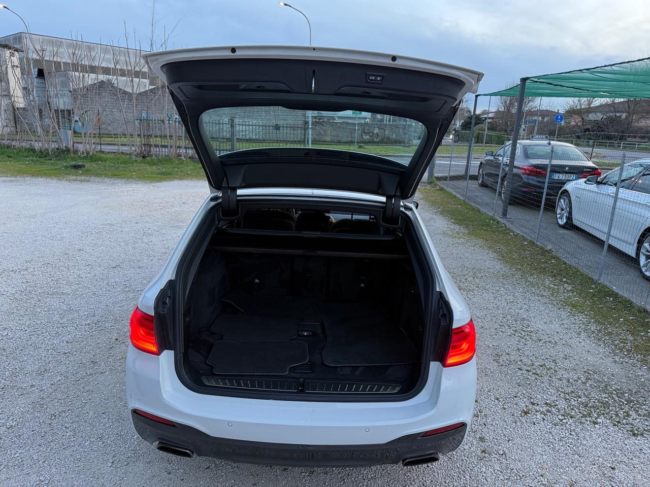 Bmw 530 530d xDrive Touring Msport