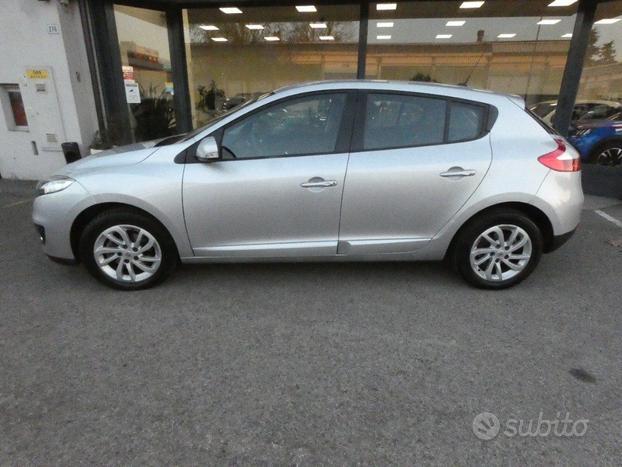 RENAULT Megane Mégane 1.5 dCi 110CV Live