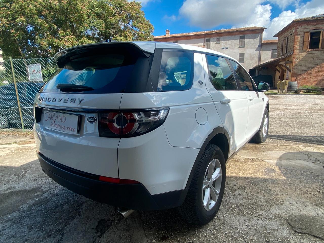 Land Rover Discovery Sport 2.0 TD4 150 CV Pure