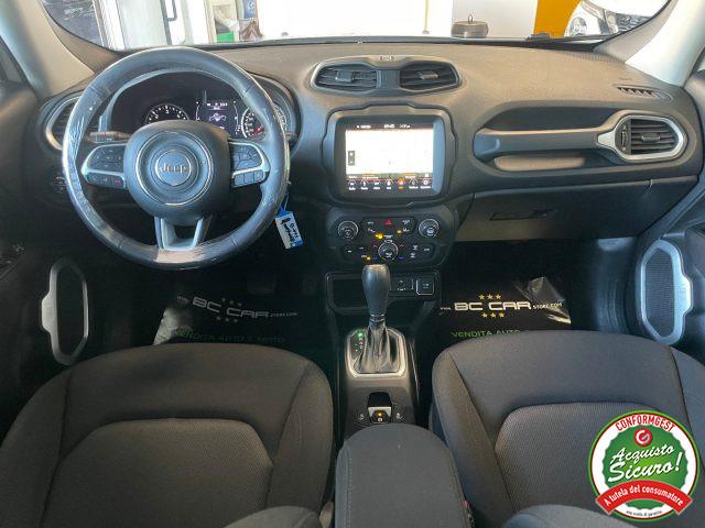 JEEP Renegade 1.6 Mjt DDCT 120 CV *Unico Proprietario