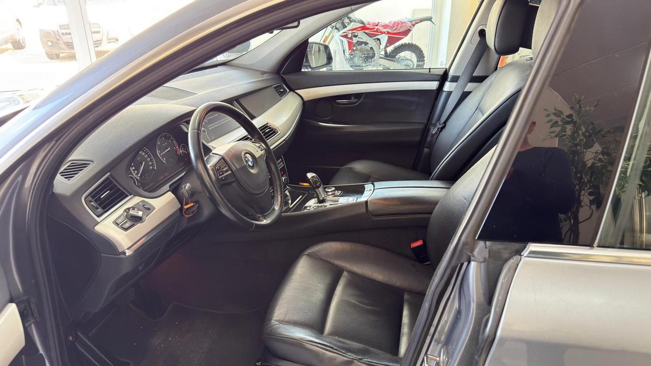 Bmw 5er Gran Turismo 530d Futura