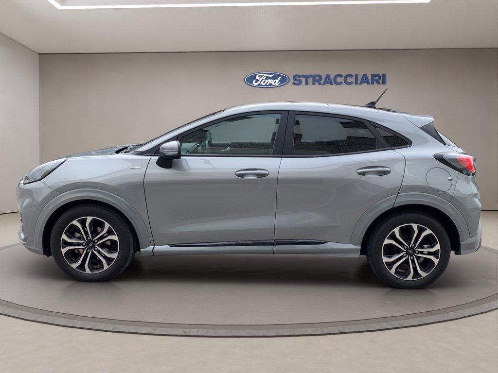 FORD Puma 1.0 ecoboost h ST-Line s&s 125cv del 2022