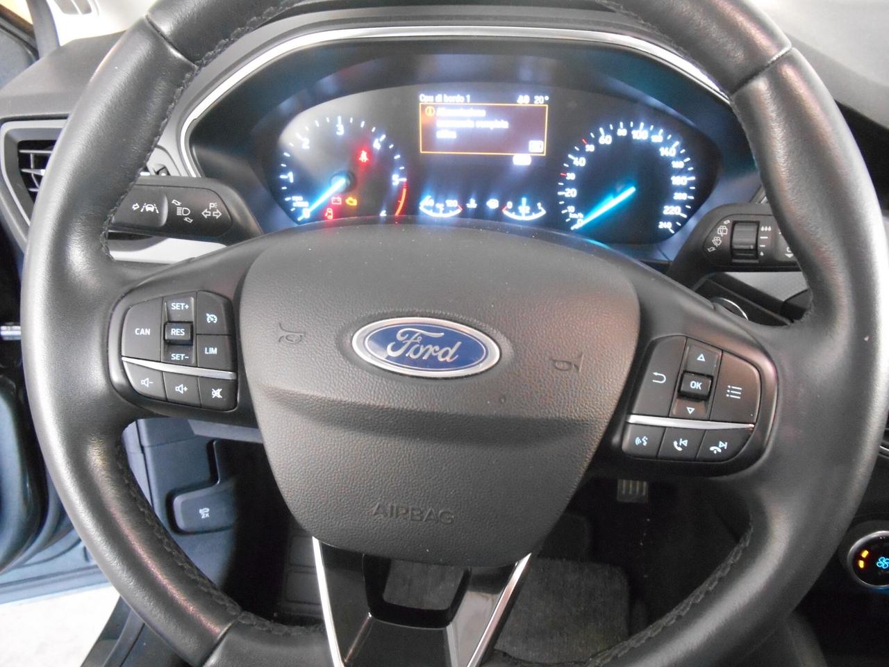 Ford Focus 1.5 EcoBlue 120 CV 5p. Active