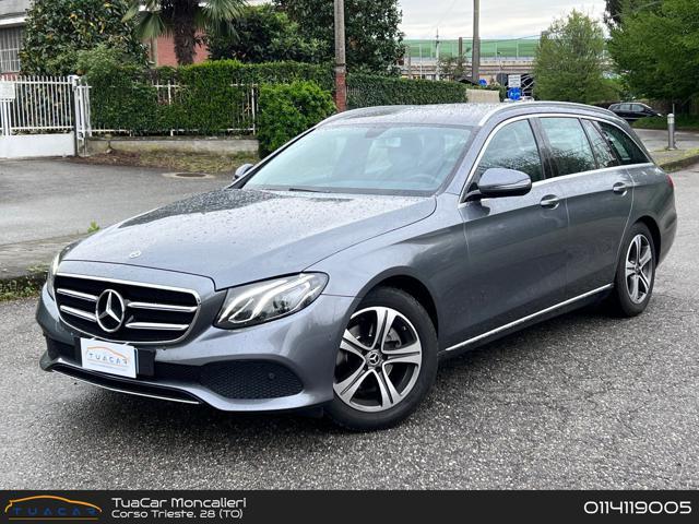 MERCEDES-BENZ E 200 Premium E 200 D