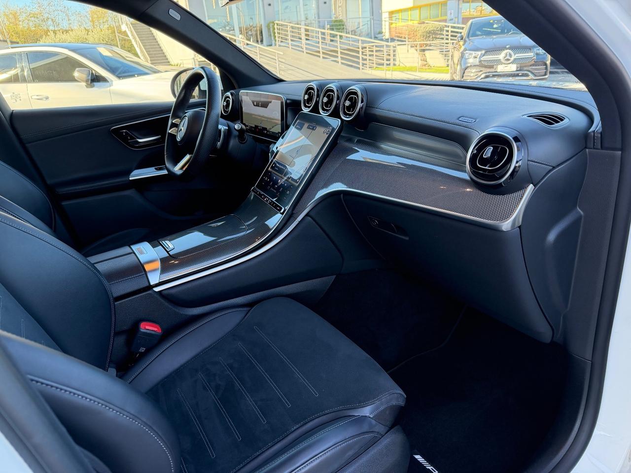 Mercedes-benz GLC 220 d 4Matic Mild Hybrid AMG Premium