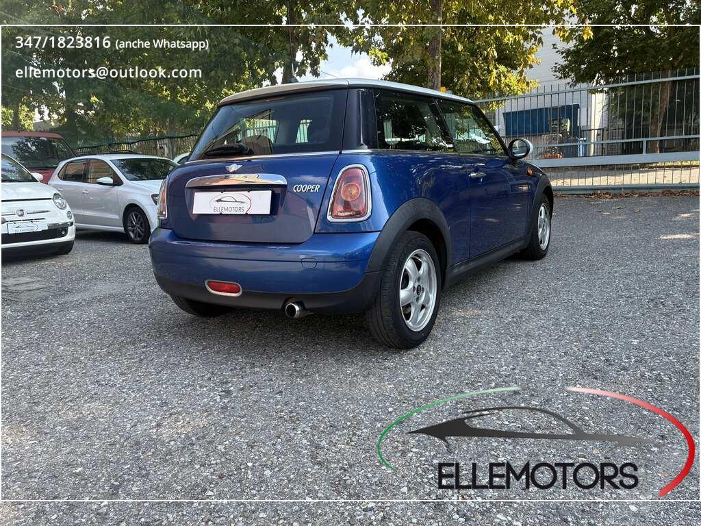 Mini Mini Cooper 1.6 120 CV – 79.000 KM – SOLO 5.990€