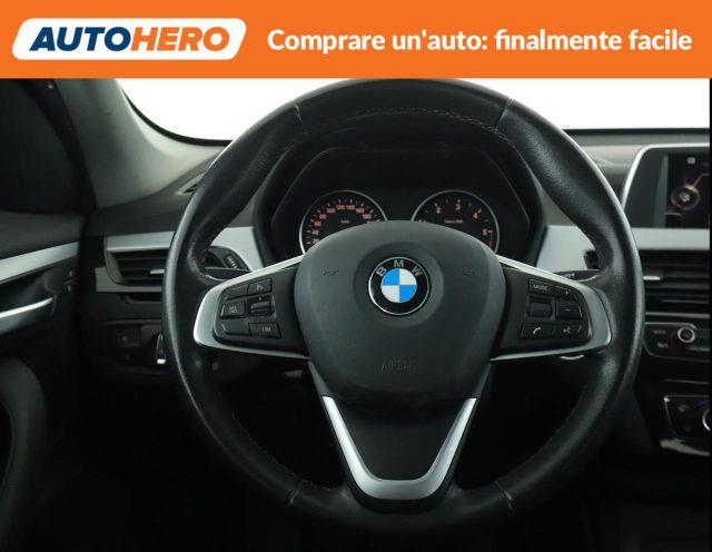 BMW X1 sDrive18d Advantage