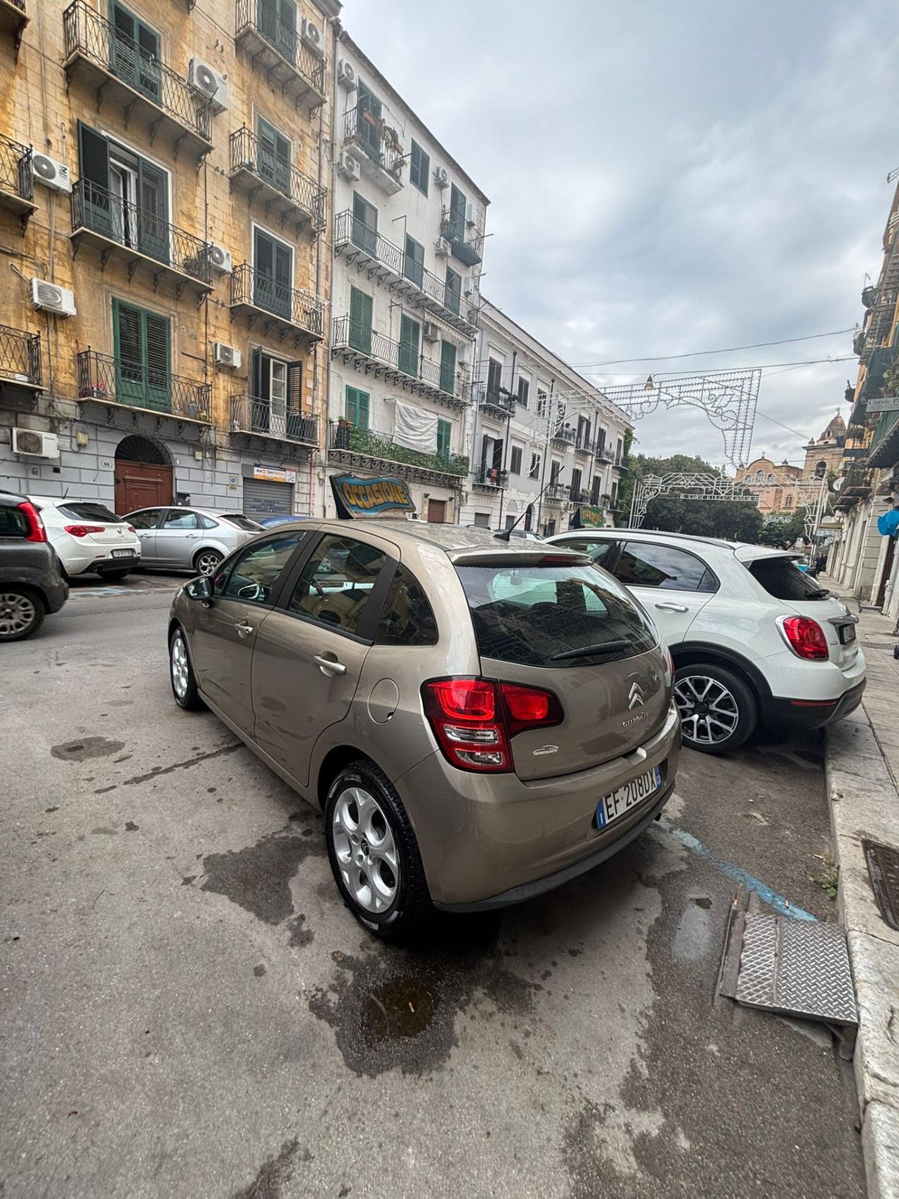 Citroen C3 1.1 Exclusive Style FINANZIABILE NEOPATENTATI