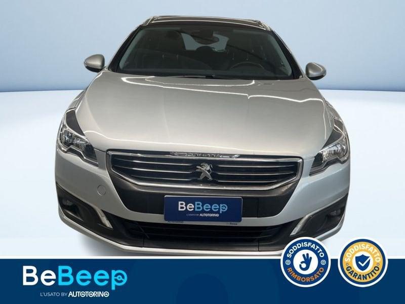 Peugeot 508 SW 2.0 BLUEHDI ALLURE 180CV AUTO