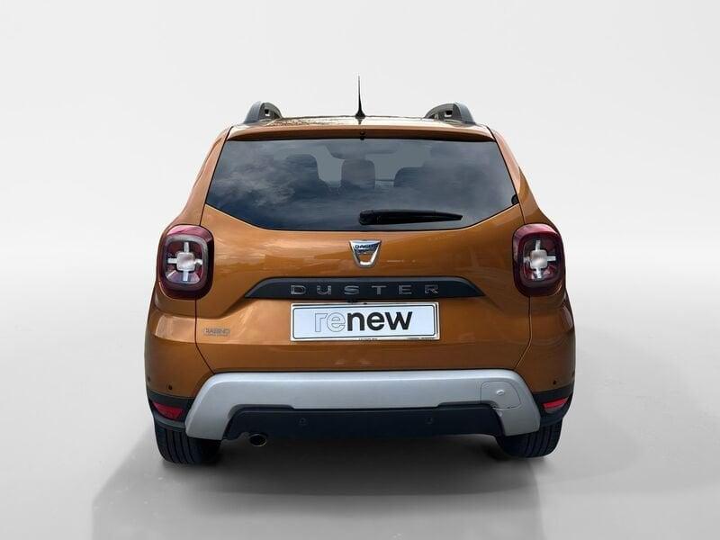 Dacia Duster 1.0 TCe 100 CV ECO-G 4x2 Prestige