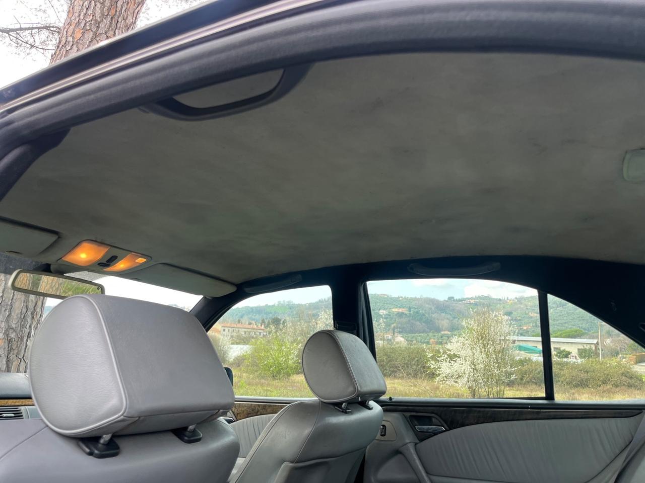 Mercedes benz E 200 aspirata - 1995