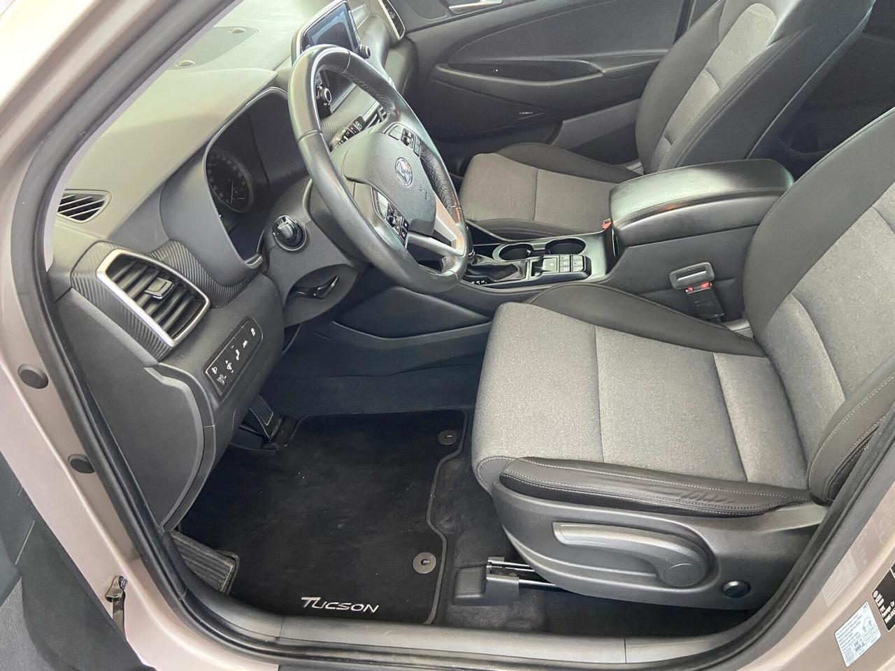 Hyundai Tucson 1.6 CRDi XPrime