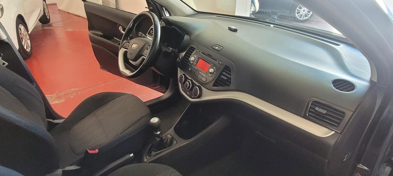 Kia Picanto 1.0 12V 5 porte