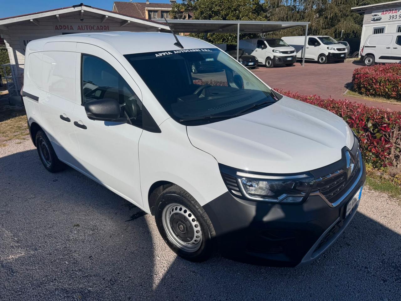 RENAULT KANGOO 1.5DCI 95CV E6D-I 2022