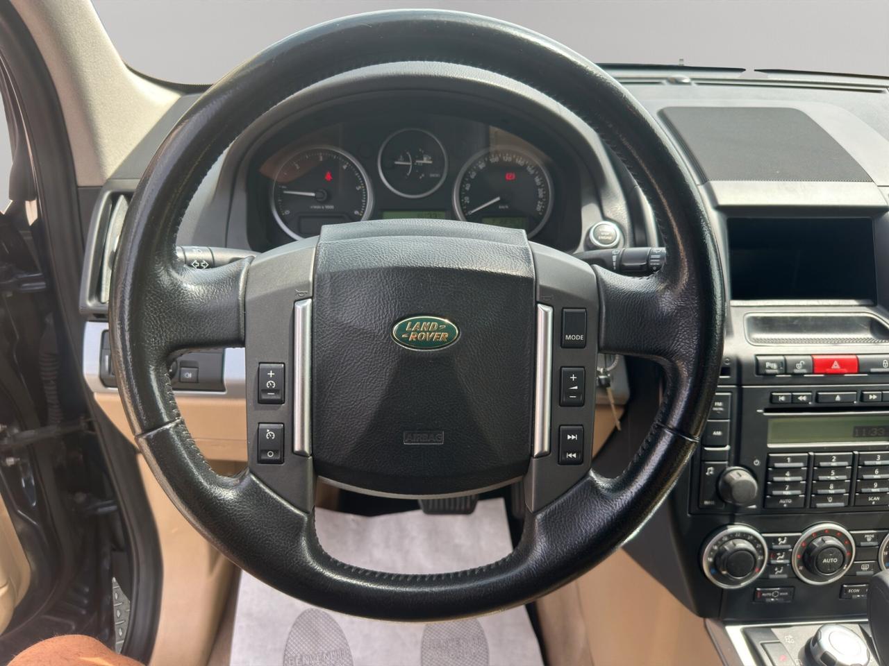 Land Rover Freelander 2.2 TD4 S.W. HSE