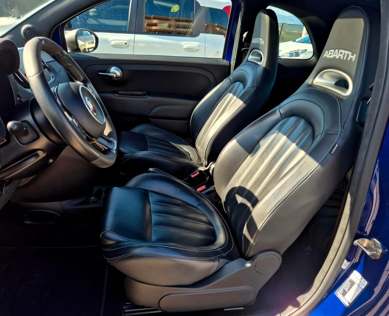 Abarth 595 1.4 Turbo T-Jet 180 CV Competizione