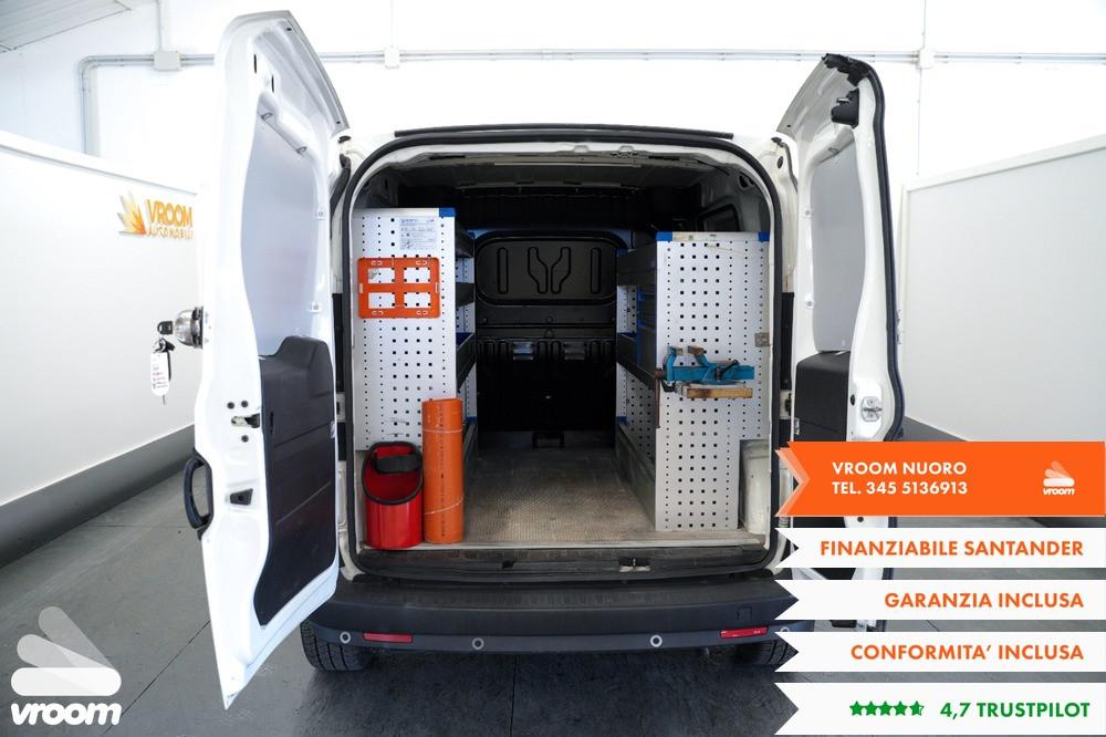 FIAT Doblò 3ª serie Doblò 1.6 MJT 105CV S&S ...