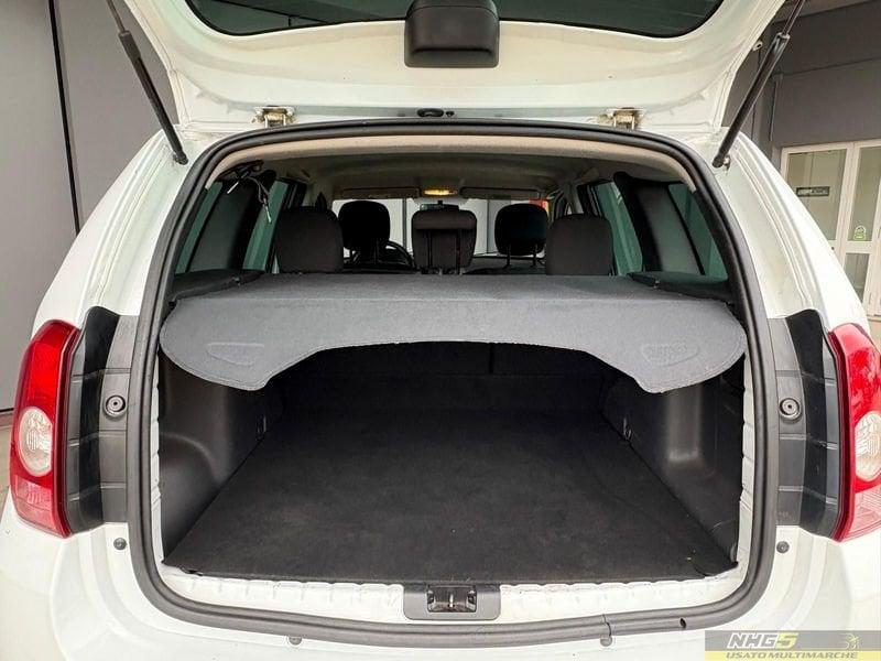 Dacia Duster Duster 1.5 dCi 110CV 4x4 Lauréate