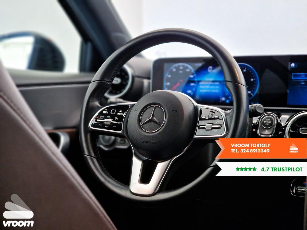 MERCEDES Classe A (W177) A 200 Automatic Sport