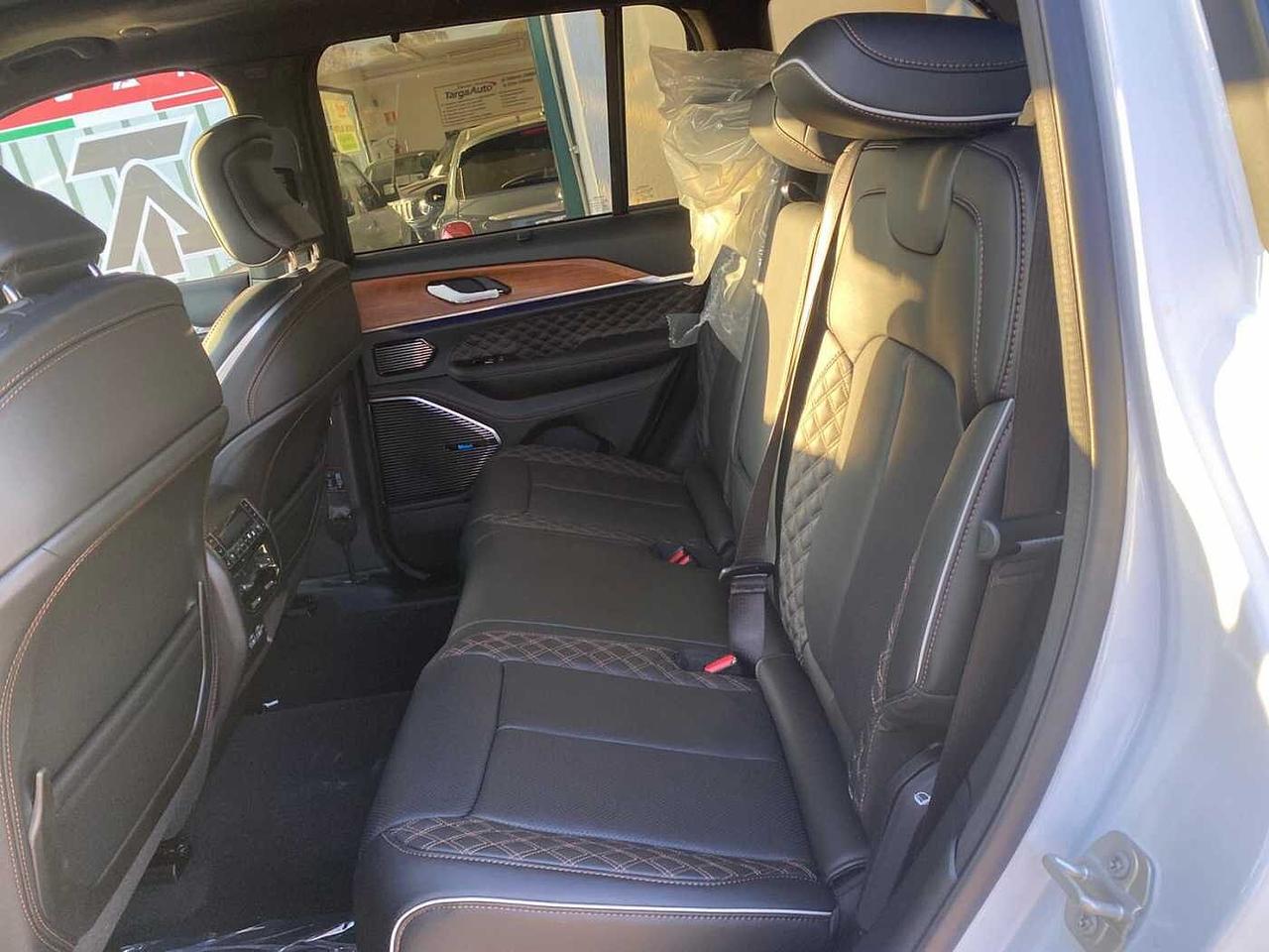 Jeep Grand Cherokee 2.0 PHEV ATX 4xe Summit Reserve