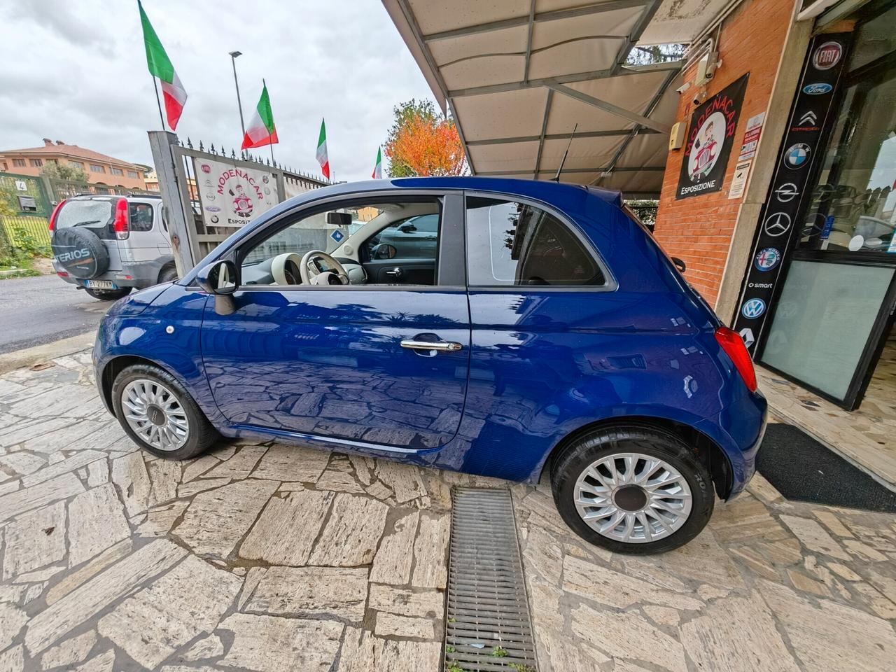 Fiat 500 1.2 Dolcevita OK NEOPATENTATI 2019