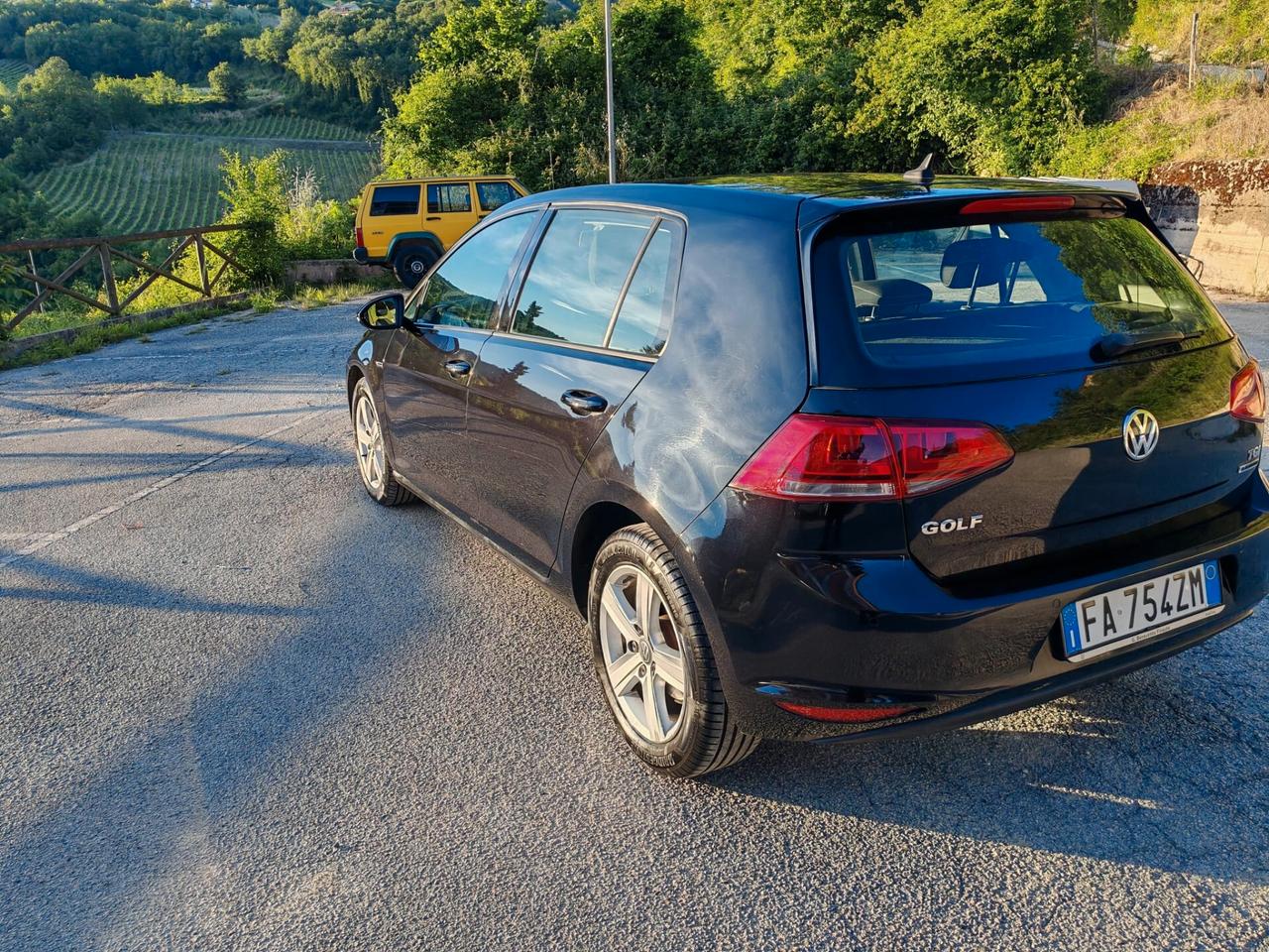 Volkswagen Golf 1.4 TGI 5p. Highline BlueMotion