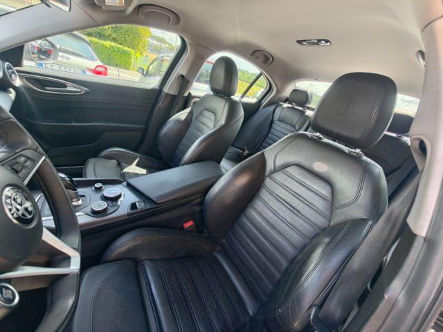 ALFA ROMEO Giulia Veloce 210 CV AT8 AWD Q4