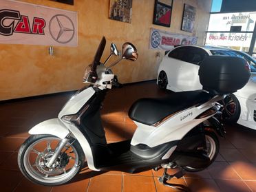Piaggio liberty 50 cc pari al nuovo 750km
