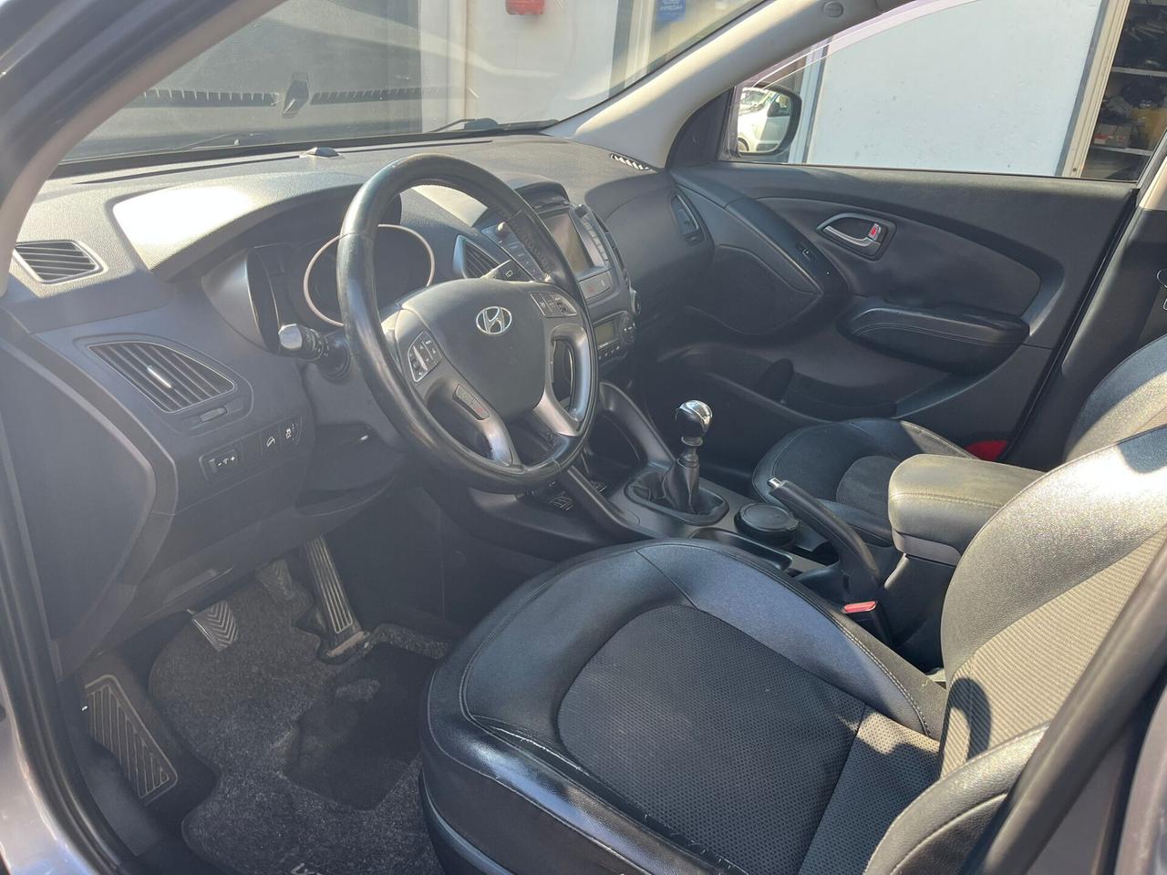 Hyundai iX35 1.7 CRDi 2WD Xpossible