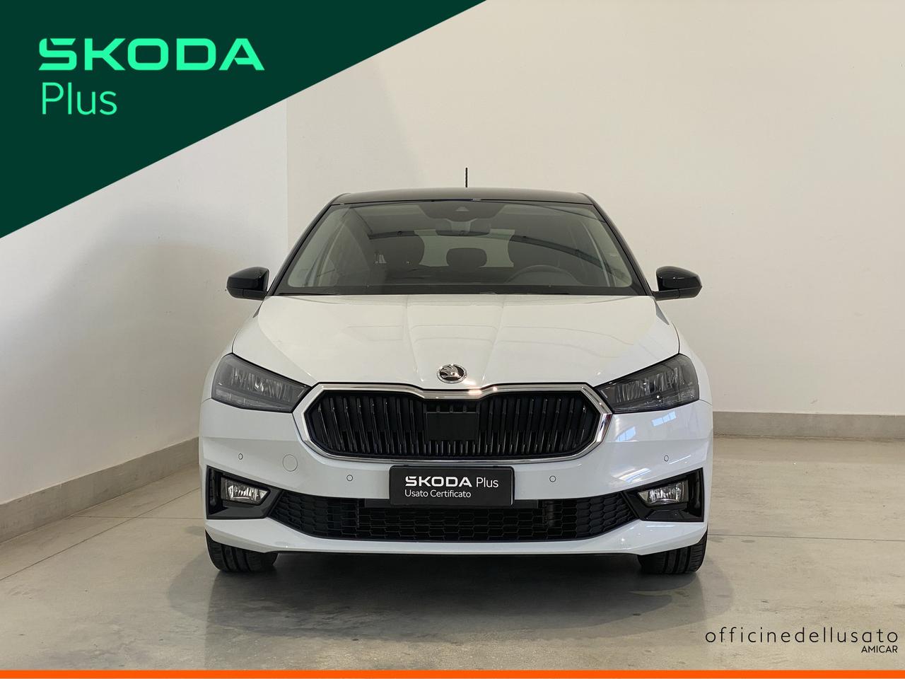 Skoda Fabia 1.0 mpi evo 80cv selection