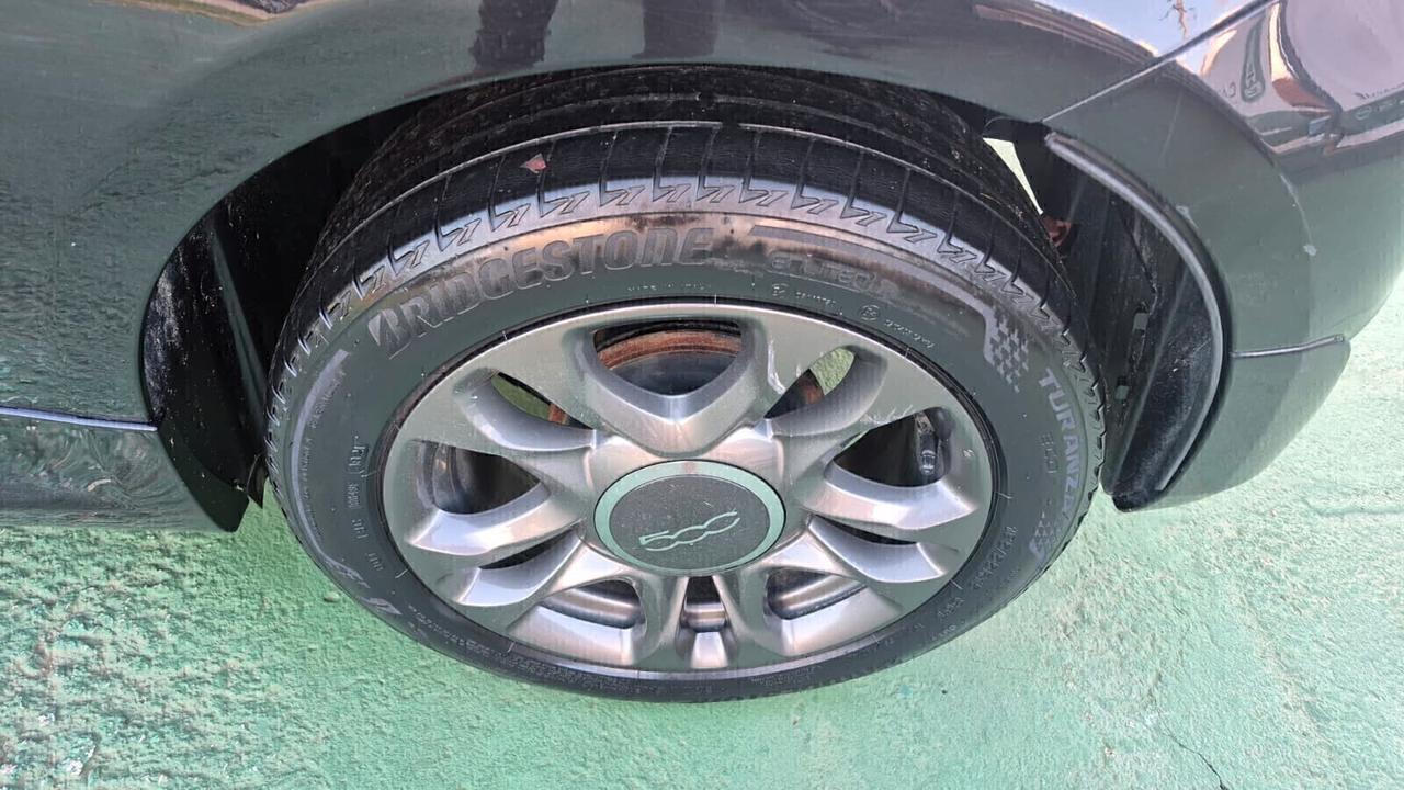 Fiat 500 1.0 Hybrid Sport Connect 70 cv Estensione Garanzia 7 anni