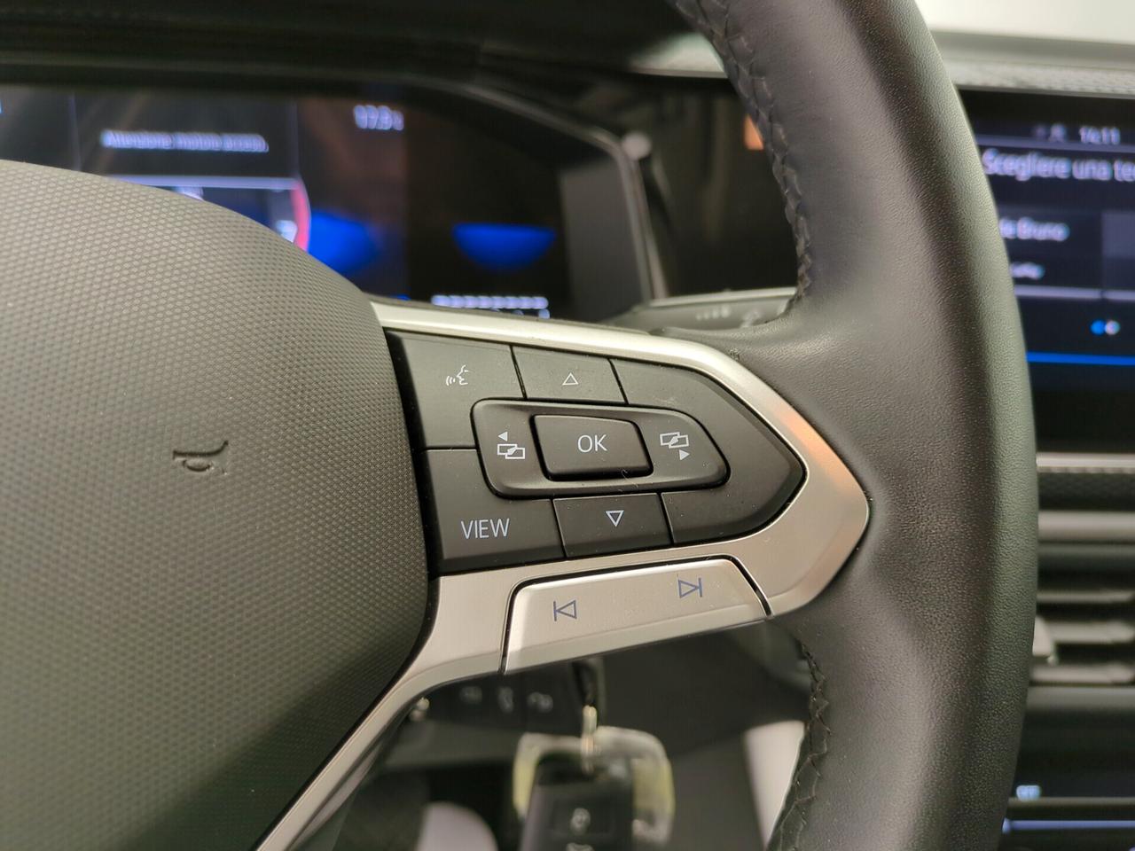 Volkswagen Polo 1.0 TSI DSG Life