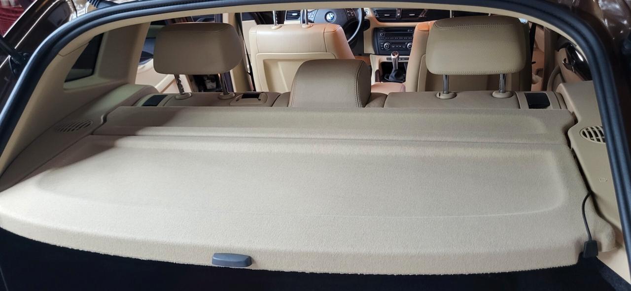 Bmw X1 xDrive18d Futura Manuale