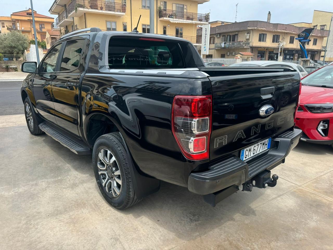 Ford Ranger Raptor 2.0 ECOBLUE aut. 213 CV DC 5 pt.