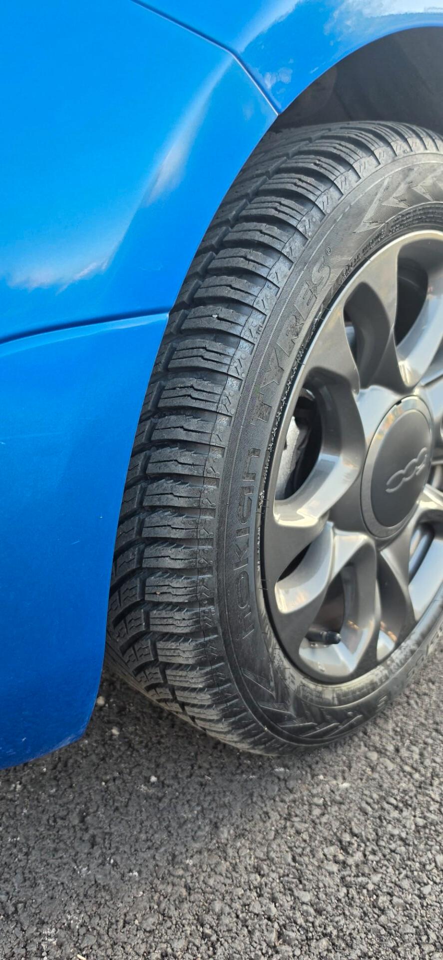 Fiat 500 1.0 Hybrid Connect