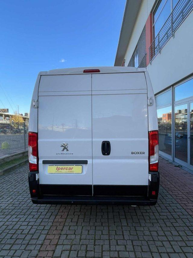 FIAT Ducato PEUGEOT BOXER 33 2.2 BlueHDi 140 S&S L2H2 Furgone