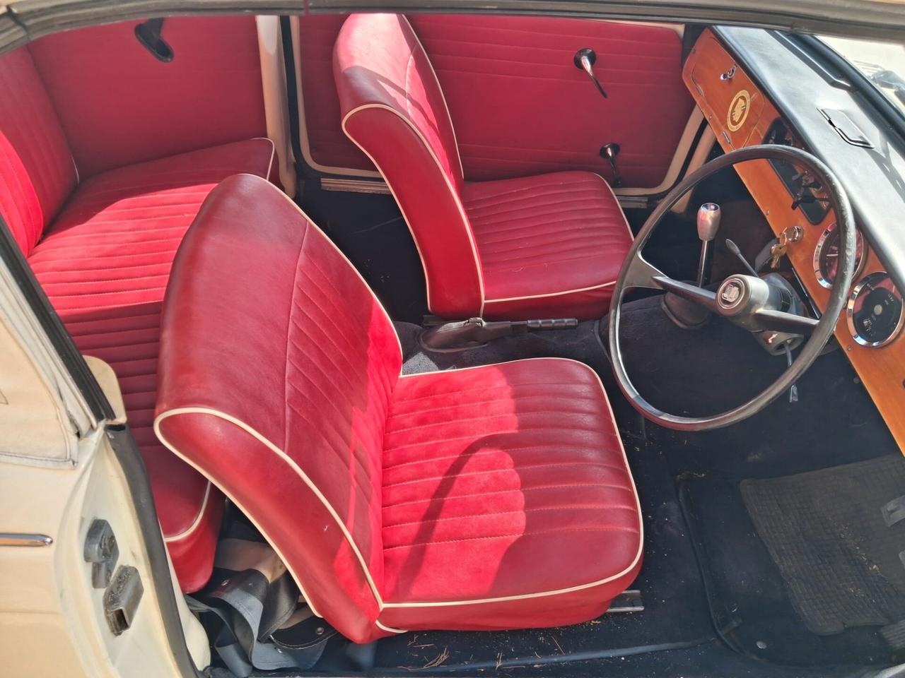 Triumph Herald Convertibile