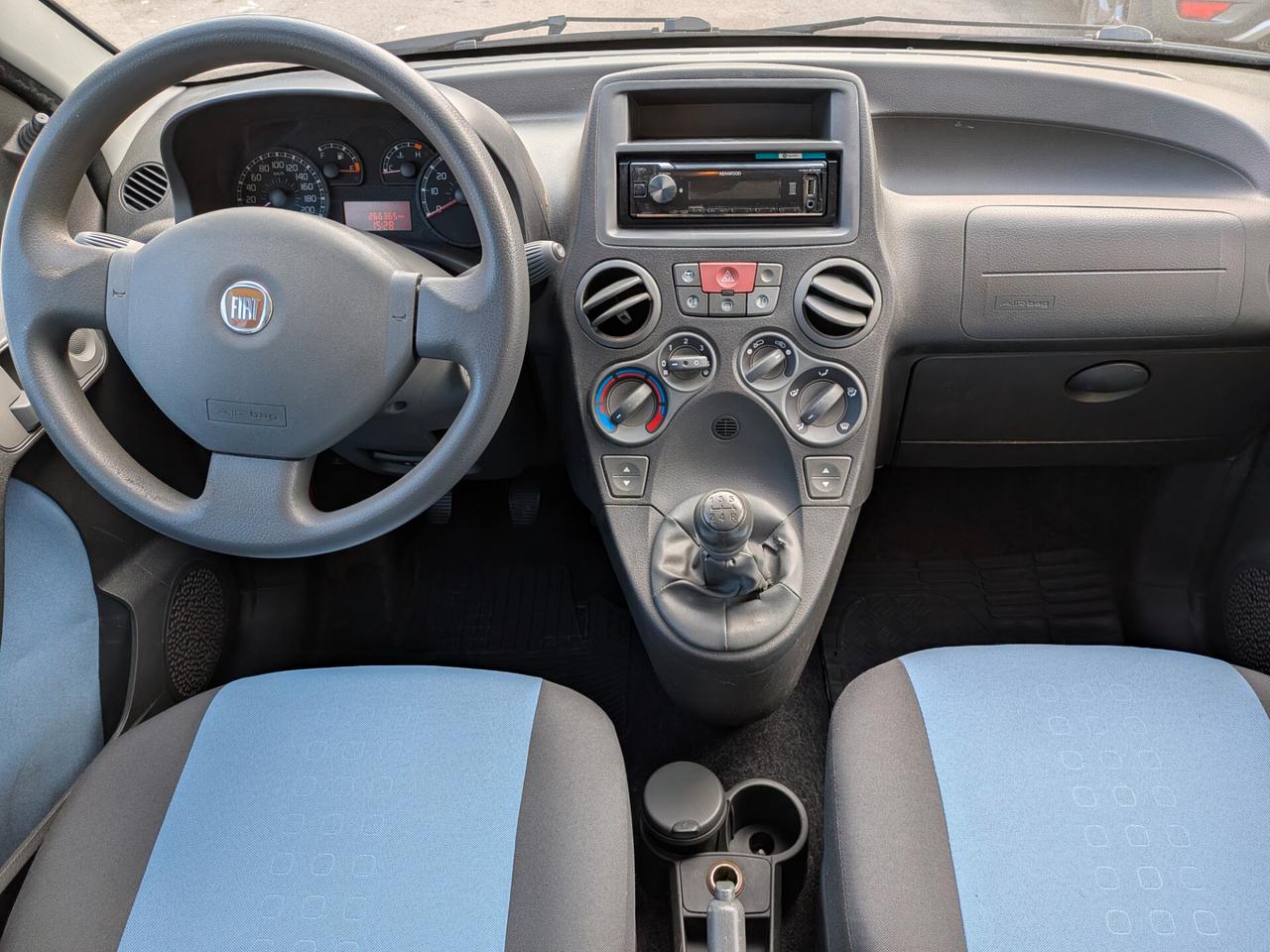 Fiat Panda 1.2 Benzina/Metano