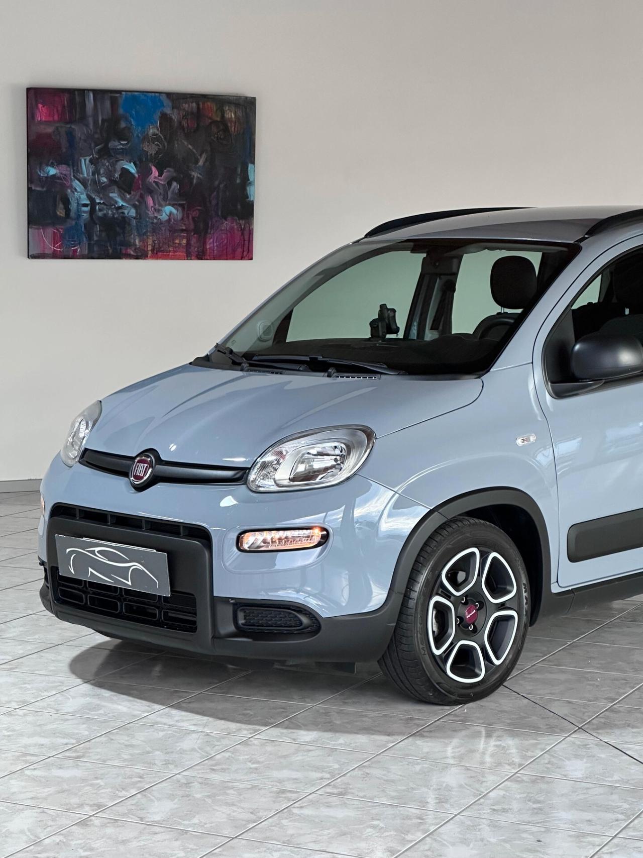 Fiat Panda 1.0 FireFly S&S Hybrid City Life 2022