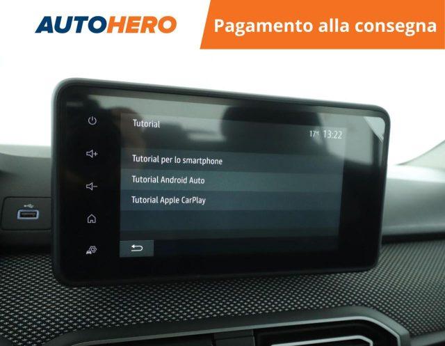 DACIA Sandero Streetway 1.0 TCe 90 CV CVT Expression