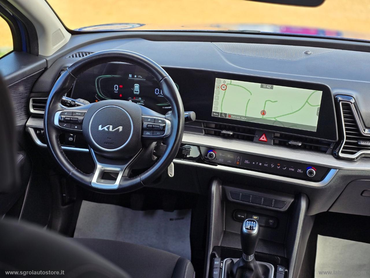 KIA Sportage 1.6 CRDi MHEV Business