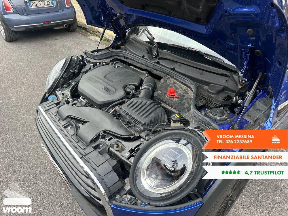 MINI Mini 4ª serie (F56) Mini 1.5 Cooper D Bak...