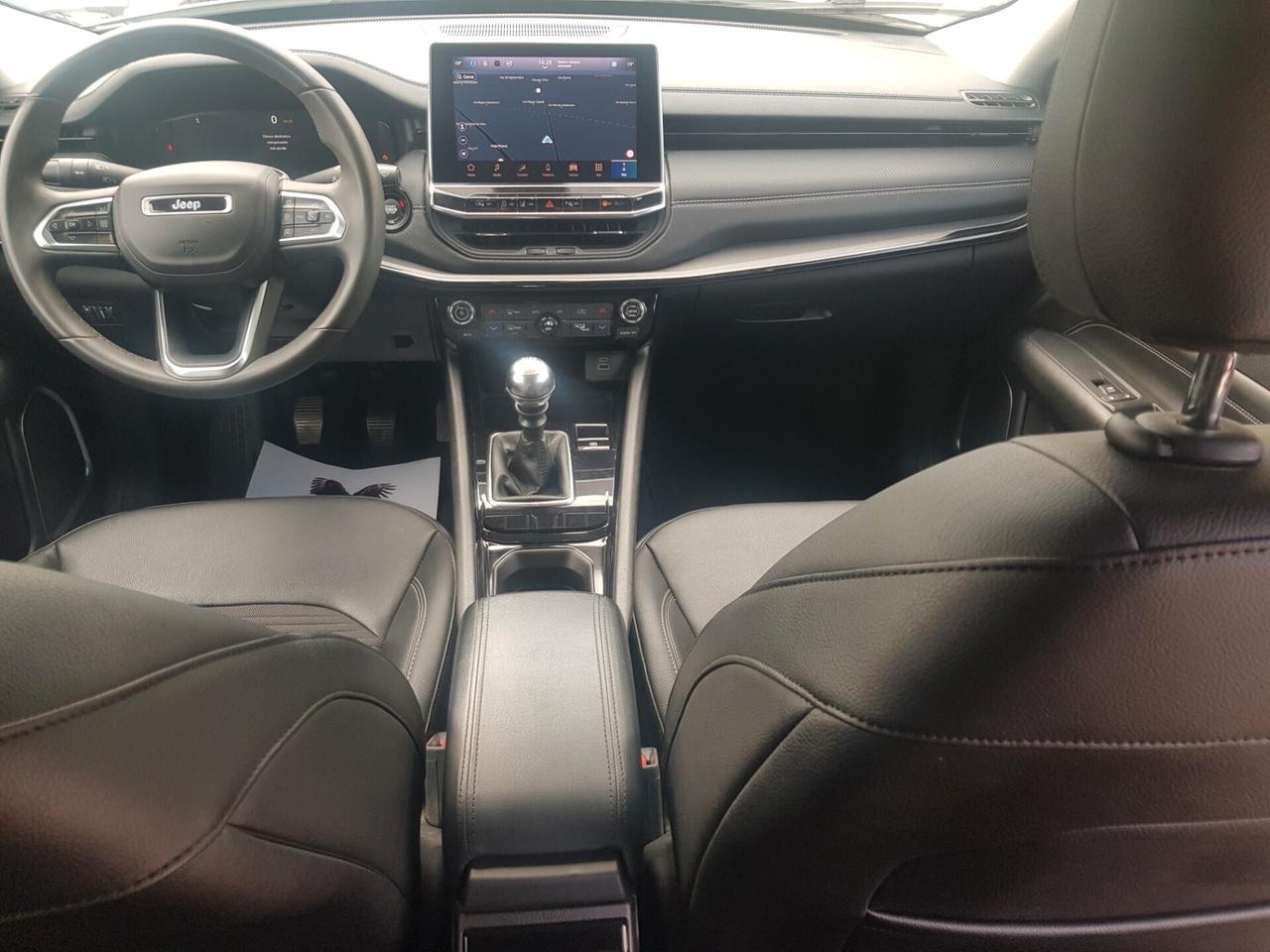 Jeep Compass 1.6 Multijet II 2WD Night Eagle