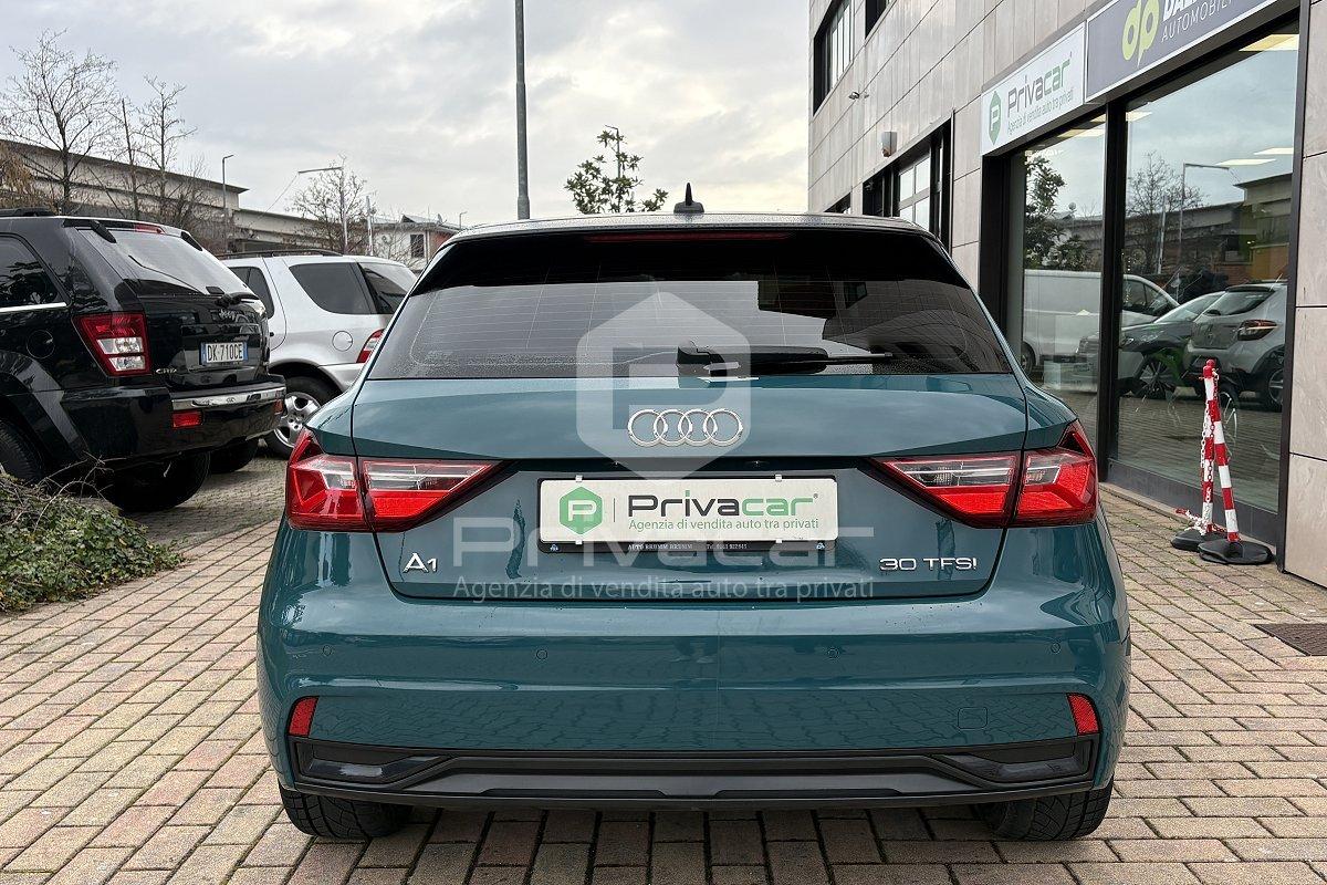 AUDI A1 SPB 30 TFSI Admired Advanced