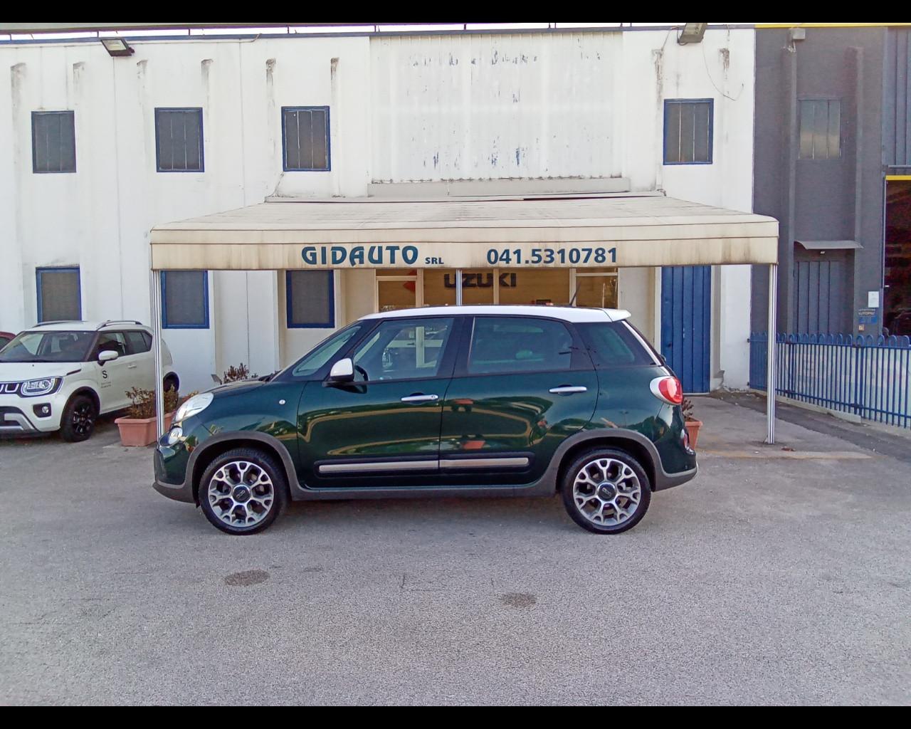 FIAT 500L - 500L 1.3 Multijet 95 CV Dualogic Trekking