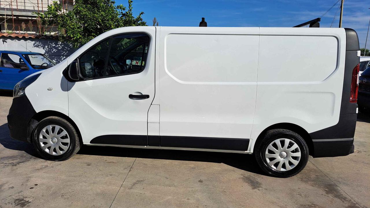 Opel Vivaro 1.6 CDTi 121Cv 2017