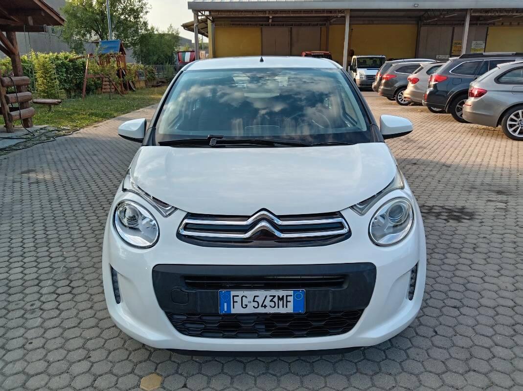 Citroen C1 5 Porte 1.0 vti Shine 5p E6